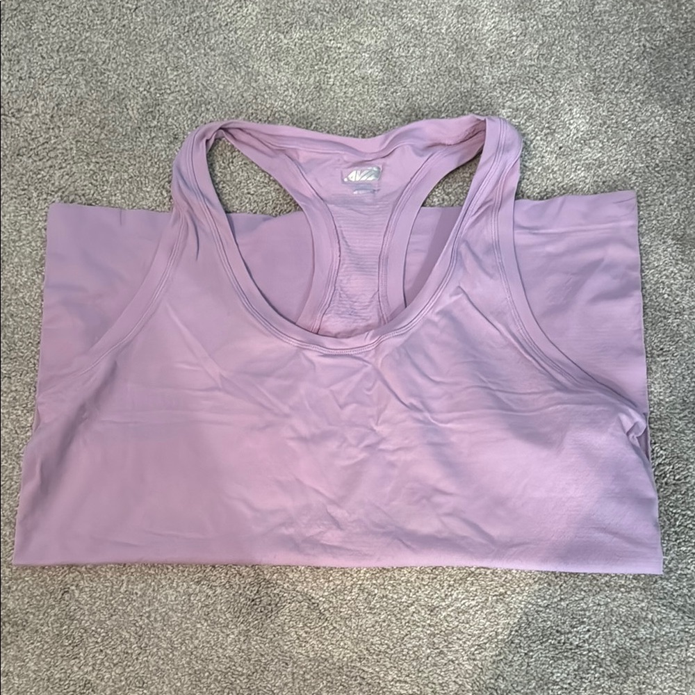 Avia workout tank (m)